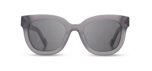 Lorane in Matte Smoke/Rose Flower (Polarized)
