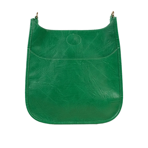 Mix & Match Mini Messenger Bag in Kelly Green