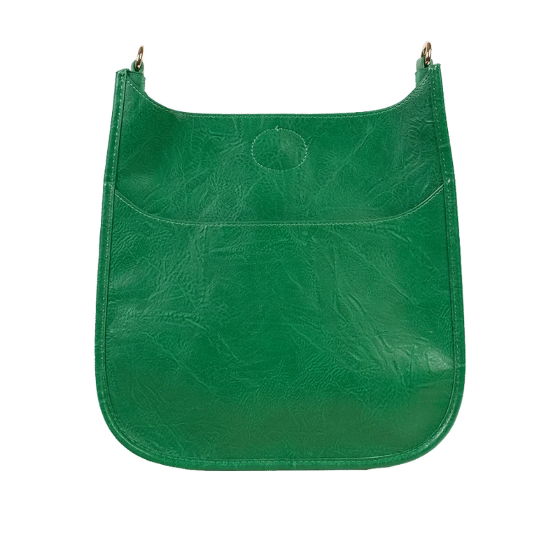 Mix & Match Mini Messenger Bag in Kelly Green