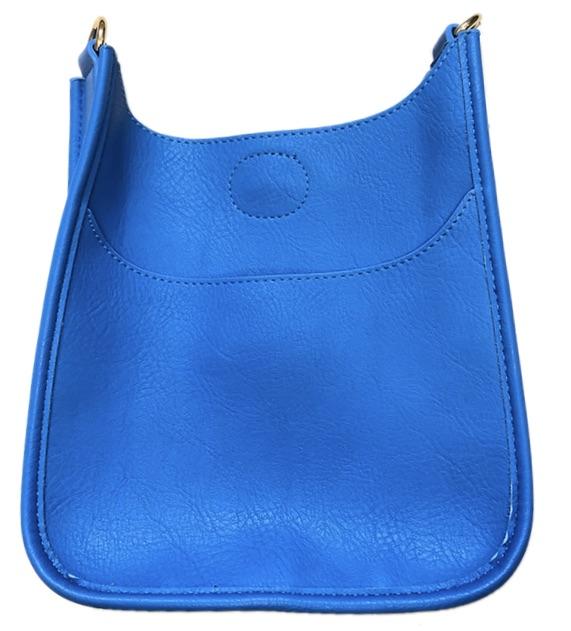 Mix & Match Mini Messenger Bag in Royal