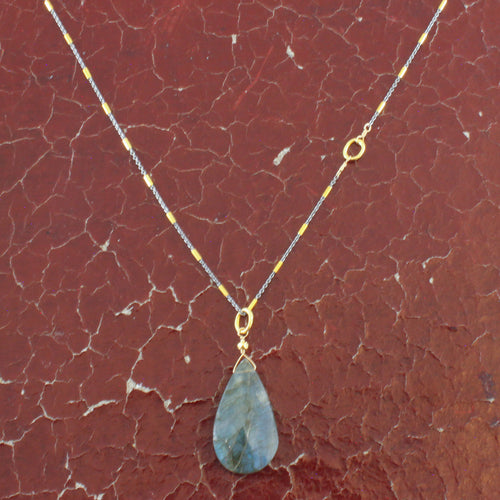 N2259-OG in Labradorite