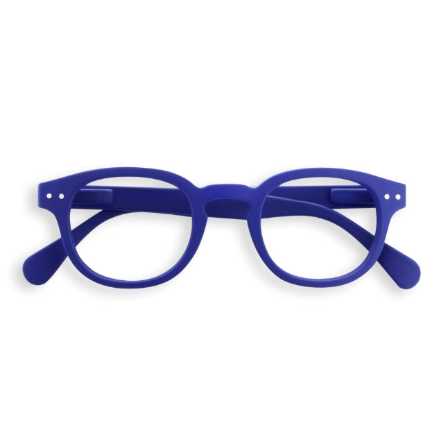 readers navy blue