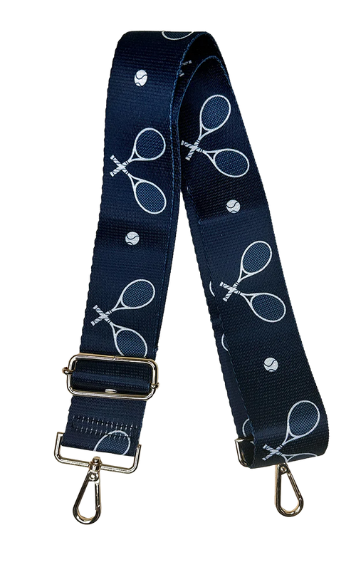 Mix & Match Bag Strap in Navy Volley