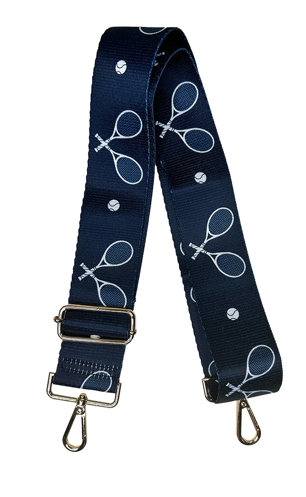 Mix & Match Bag Strap in Navy Volley