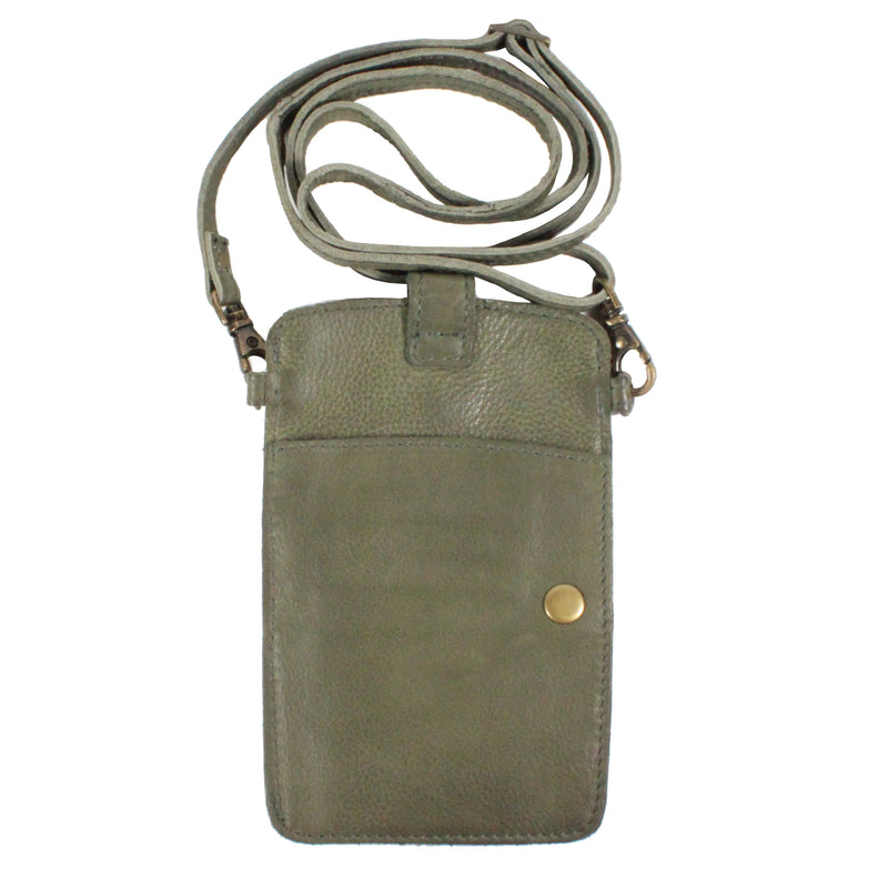 Telly by Rock Paper Scissors in Olive