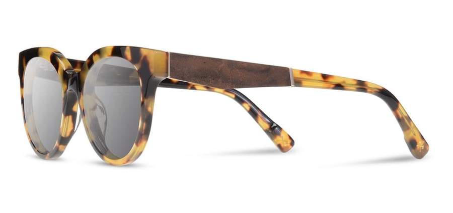 Paisley in Leopard/Elm Burl (Polarized)