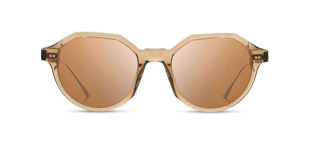 Powell in Copper Crystal/Ebony (Polarized)