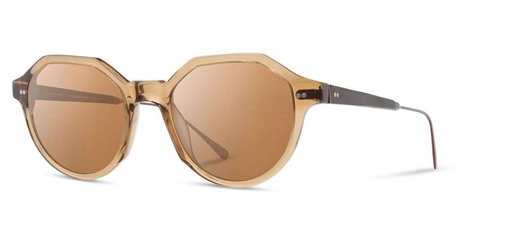 Powell in Copper Crystal/Ebony (Polarized)