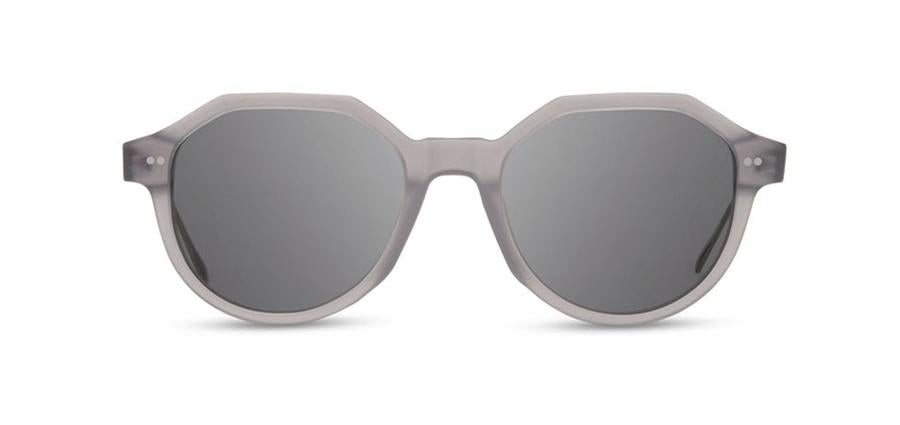 Powell in Matte Smoke/Walnut (Polarized)