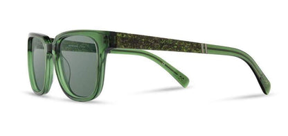 Prescott in Emerald/Mint Tea (Polarized)