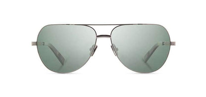 Redmond in Black Chrome/Mahogany (Polarized)