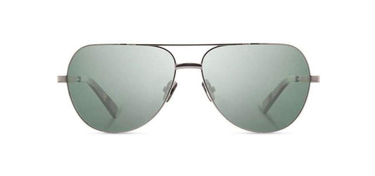 Redmond in Black Chrome/Mahogany (Polarized)