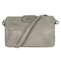 Convertible Crossbody in Grey