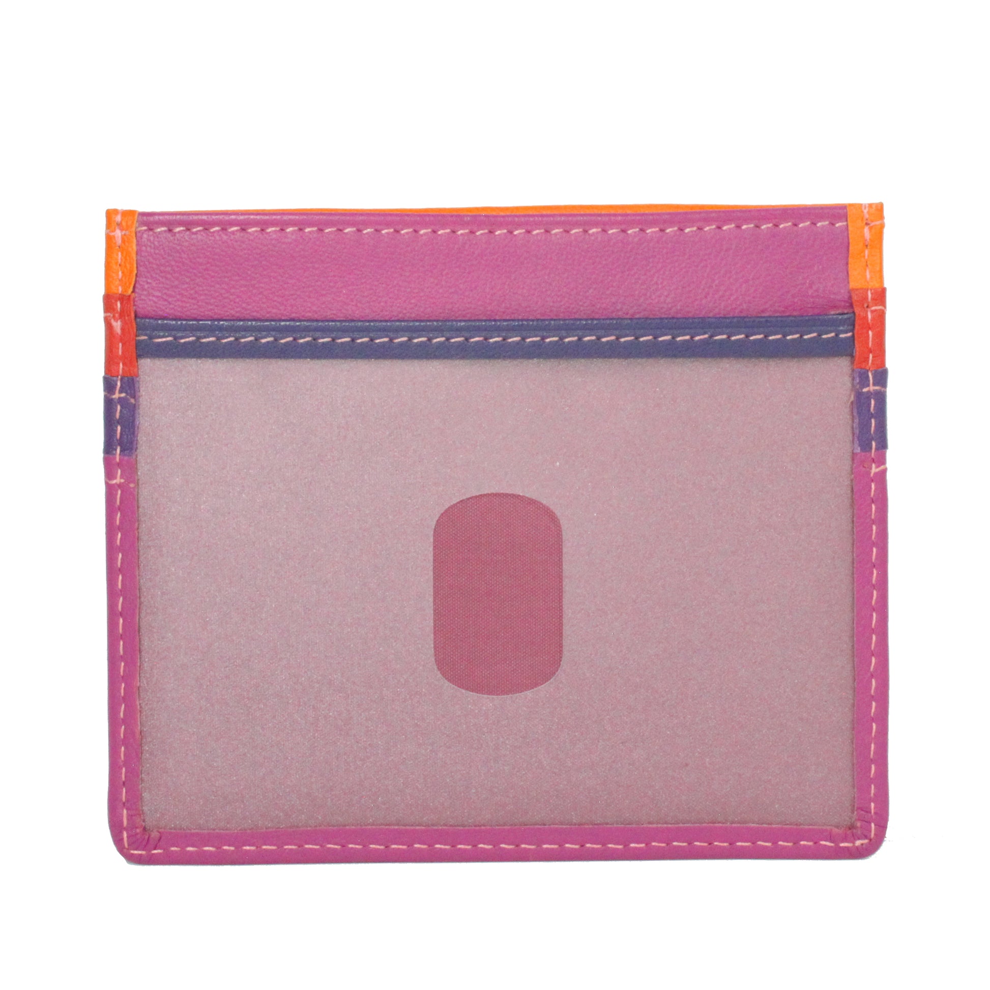 110 in Sangria wallet