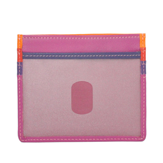 110 in Sangria wallet
