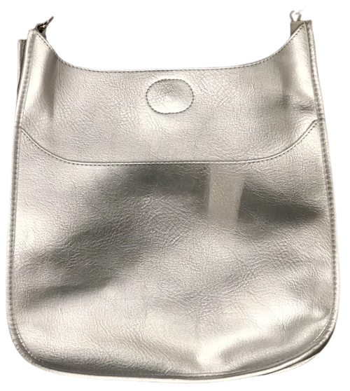 Mix & Match Messenger in Silver