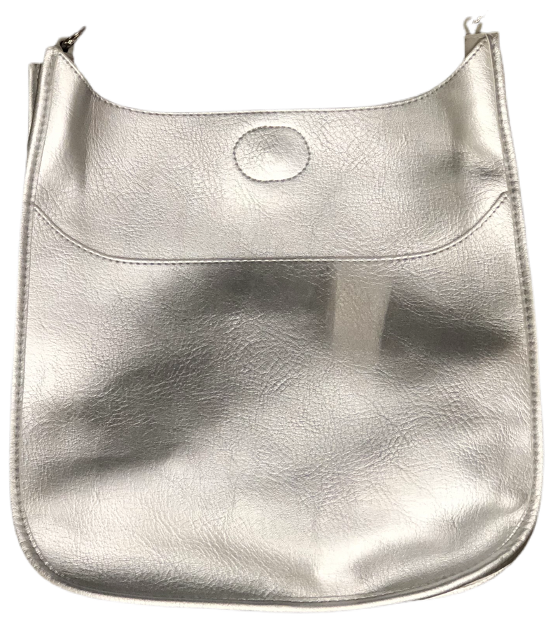 Mix & Match Messenger in Silver