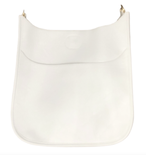 Mix & Match Messenger in White