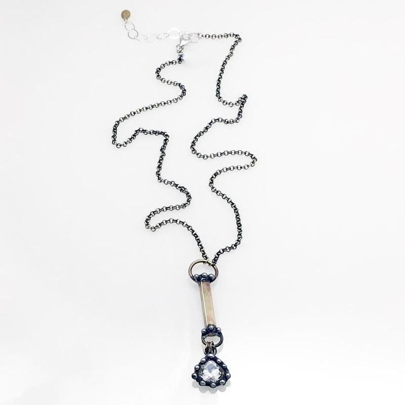 N-659 Necklace by Mikal WInn