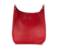 Mix & Match Mini Messenger Bag in Red